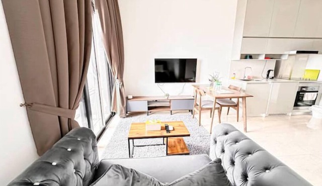 Premium High floor Studio| Lalaport| Lucentia in Kuala Lumpur