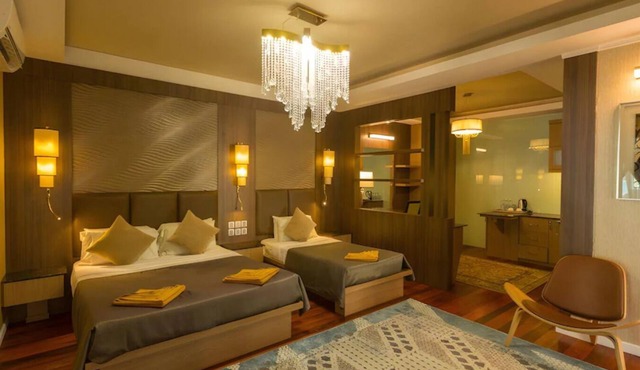 Premium Pool Villa in Besut