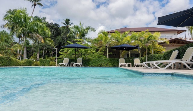 Premium Room in Villa with Garden and Pool in Samaná
