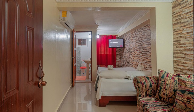 Premium Single Room Fast Wi-Fi Santo Domingo Este in Santo Domingo Este