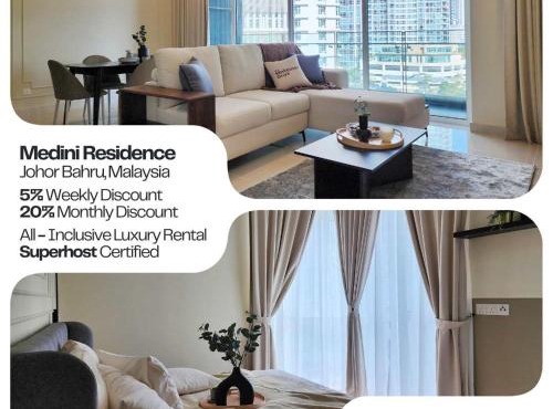 Premium Whole Unit - Johor Bahru