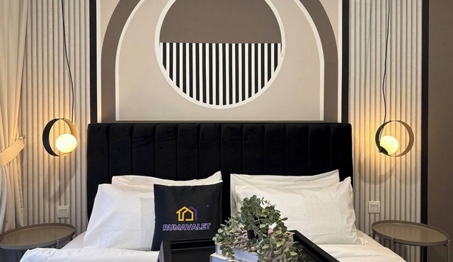 Prestige 2BR @ Agile BB | Wi-Fi + Netflix