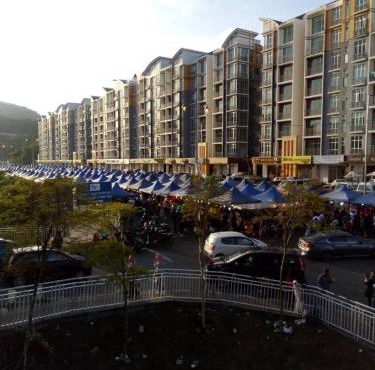 PRIMARK 3C HOLIDAY APARTMENT CAMERON HIGHLANDS in Tanah Rata