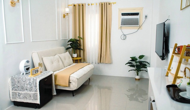 PRIME LOCATION NEW 1BR CONDO FOR RENT