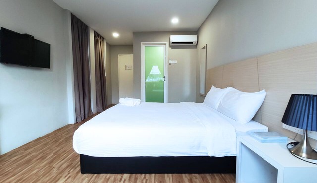 Princess Hotel Pontian in Pontian