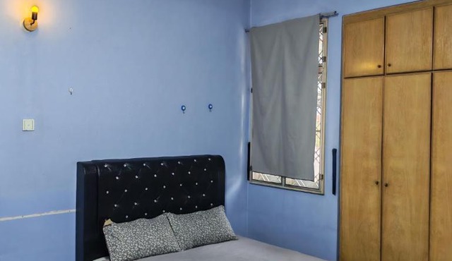 Private Bathroom Queen Kota Permai in Bukit Mertajam