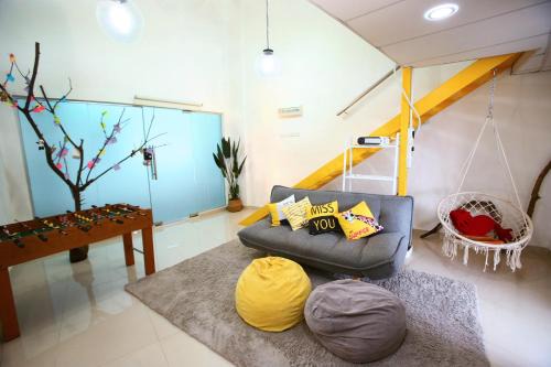 Private Beanie (Private Cinema, Swing & more) at CEO Penang