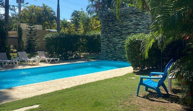 Private bungalow in tropical paradise, near everything in Sosua in Sosúa