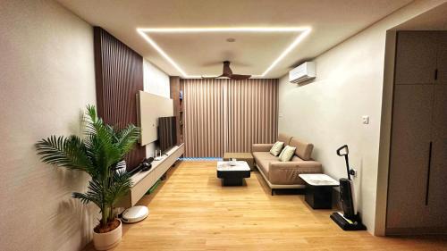 Private Cozy Room with Shared Facilities SkyVilla Kuching MJC Batu Kawa
