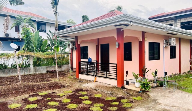 Private Panglao House Sleeps 15 Near Alona