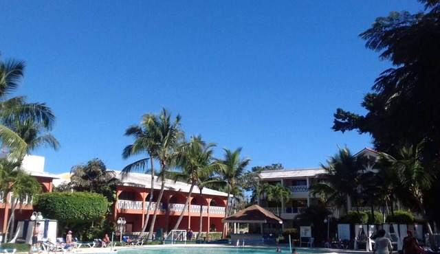 Private room in the Boca Chica Resort condominium in Boca Chica