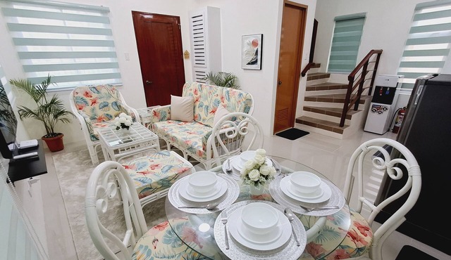 Private Solar-Powered 3BR Vacation Home in Panglao in Dauis
