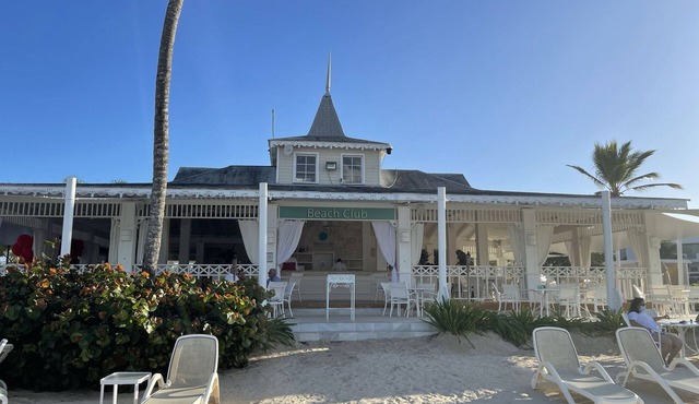 Private villa in La caña