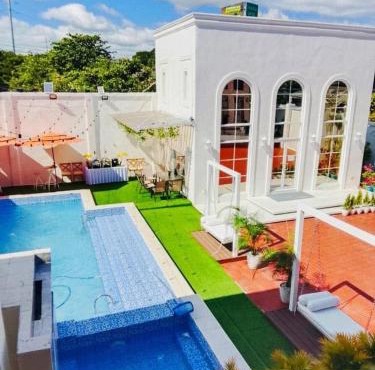 Promesa White House in San Fernando