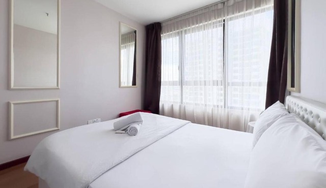 PROMO 2Bedroom NEAR SOGO & JAKEL