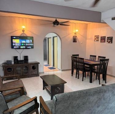 PRS Homestay