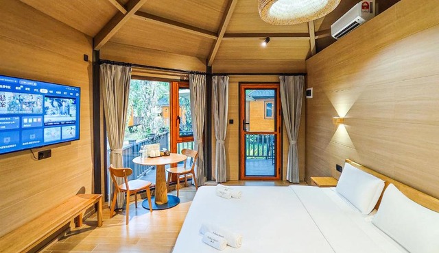 Pudina Resort仙本那薄荷别墅群 in Semporna