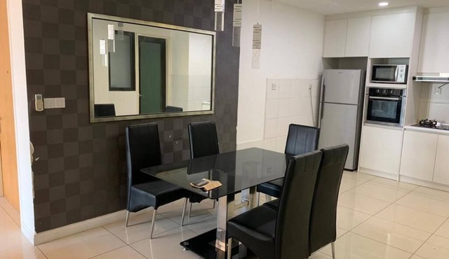 Pudu Couple Condo in Kuala Lumpur