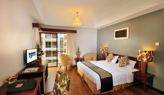 Pulai Springs Resort