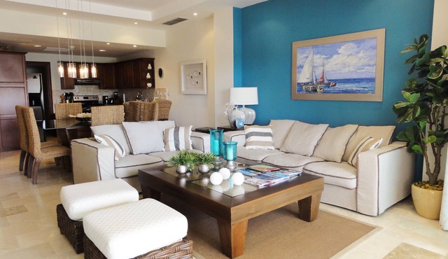 Punta Cana, Capcana Marina Waterfront Condo, A second home to enjoy! in Punta Cana