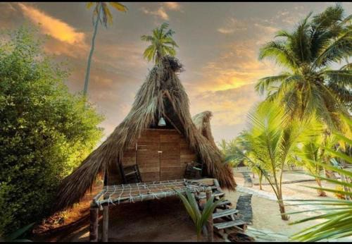 Punta Cana Ecolodge In front of the beach Lavacama Costa Arrecife by BTC Crypto Group in El Eslabón