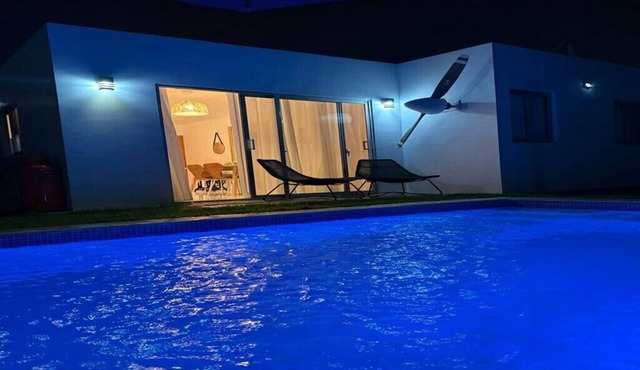 Punta Cana Stay w/Pool, Near Beach & Downtown + 360 Experience in Punta Cana