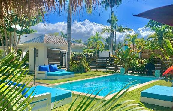 PUNTA POPY BOUTIQUE HOTEL - Adults Only in Las Terrenas