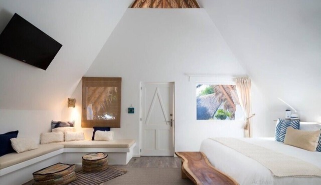 Punta Rucia Lodge Hotel Boutique & Spa in Punta Rucia