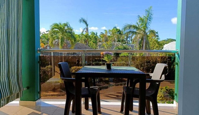 Pura Vida Room - Las Galeras Beach in Las Galeras