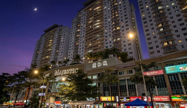 Putra Majestik Manage By City Haven in Jalan Ipoh