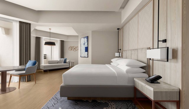 Putrajaya Marriott Hotel