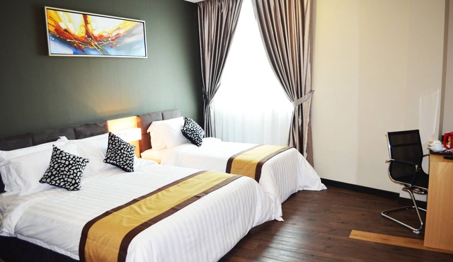 Q Bintang Hotel