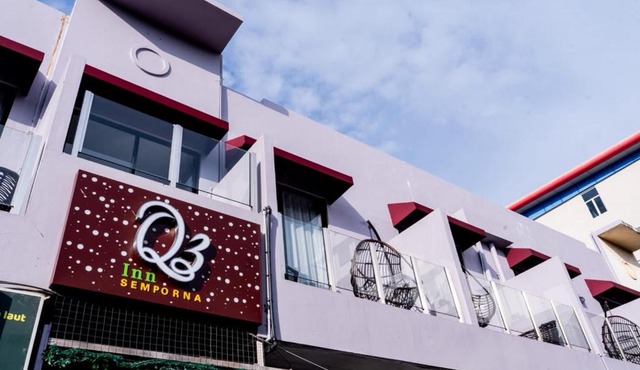 Q3 Inn in Semporna