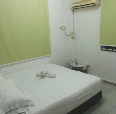 Qaseh Homestay