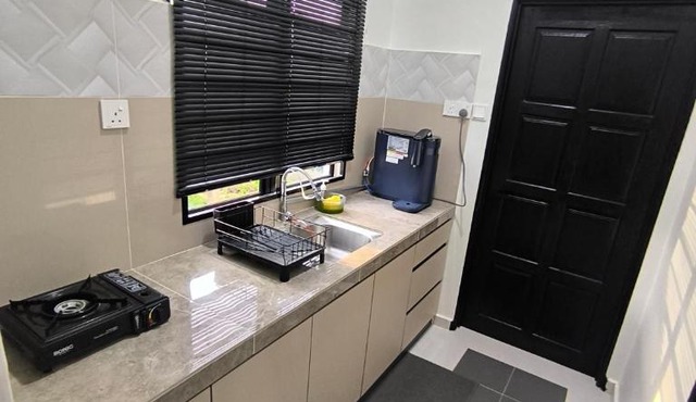 Qawiy Homestay, near IPG KDRI, MRSM KT, UMT, UNISZA in Kuala Terengganu