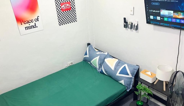 QC Friendly Community Pod Near Hospital QC MRT in Quezon City