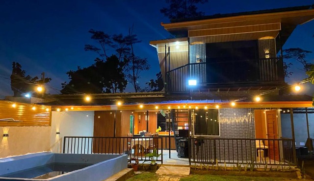 Quantaverde Vacation House in Maragusan