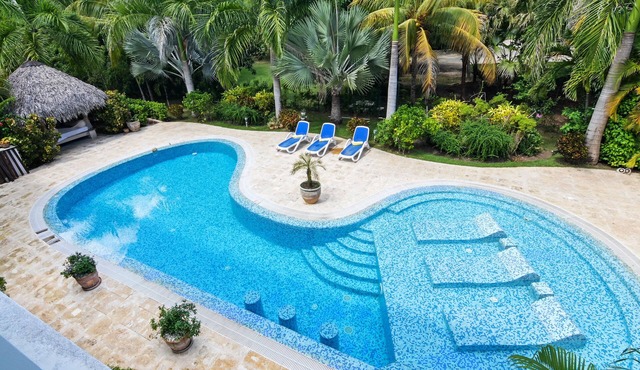 Queen Bee Villa Electricity and maid service included in Punta Cana