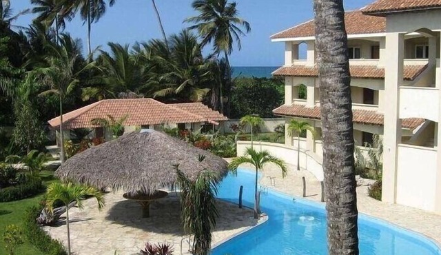 Quiet Beachfront Getaway - 50 feet from the beach in Cabarete