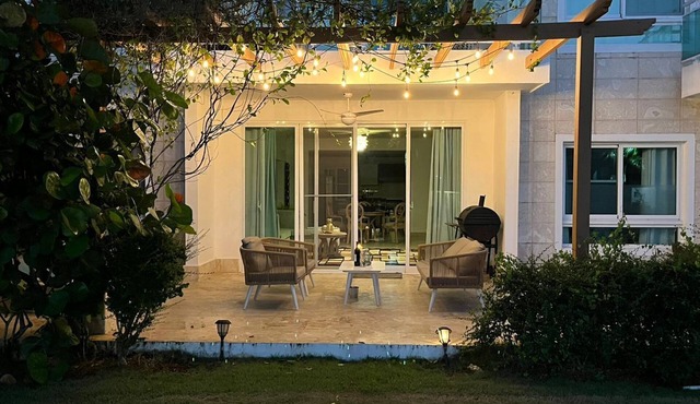 Quiet & Cozy Apartment for Family in Playa Juan Dolio