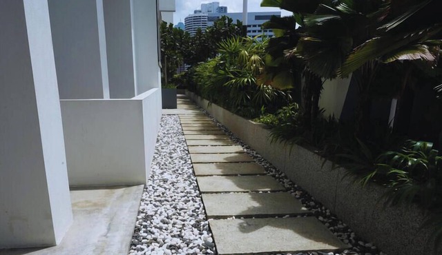 Quill Residences KLCC Luxury Suite by Maju Inn King Suite with Balcony in Kuala Lumpur