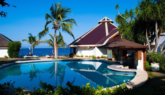 Quo Vadis Dive Resort Moalboal