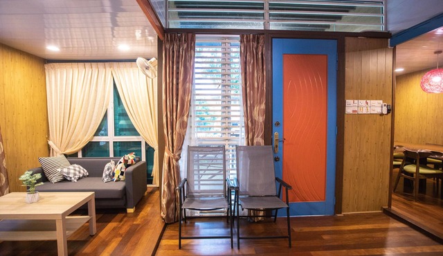 Rachado Villa: Private Cabin Villa in Forest in Port Dickson