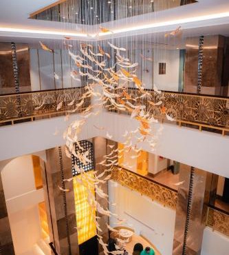 Radiant Hotel and Events in San Fernando