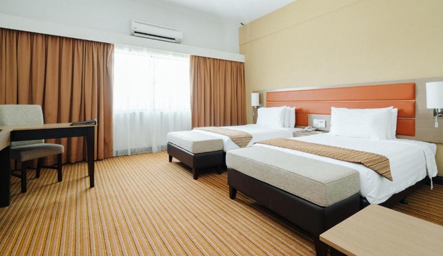 Raia Hotel & Convention Centre Terengganu