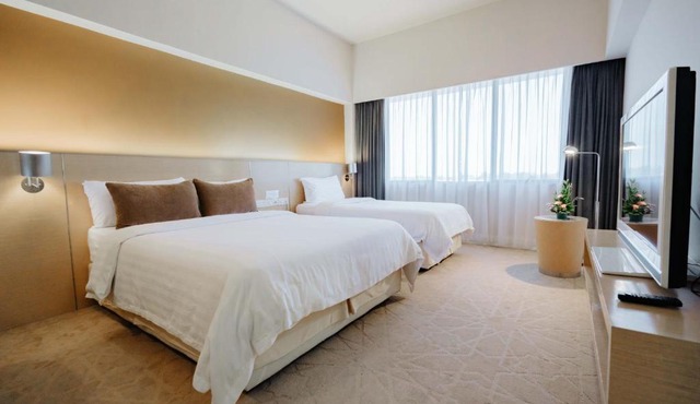 Raia Hotel Kota Kinabalu