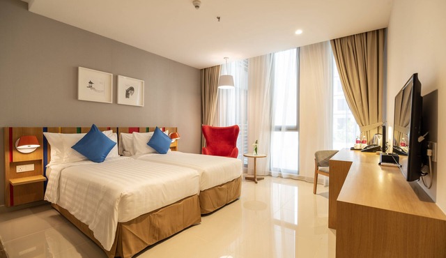 Ramada by Wyndham Meridin Johor Bahru