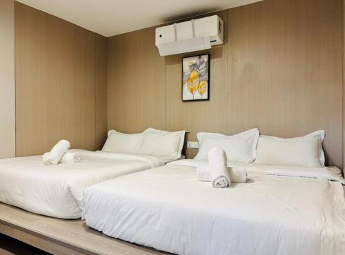 RARE GEM IN MELAKA, The OASIS, Essential Provided, Just 10 mins to Tourist Hotspot in Malacca