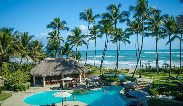 Rare Oceanfront Penthouse for Comfortable Coastal Living in Cabarete