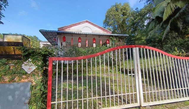 Rawang Golf Club Bungalow Master Bedroom with Kitchen BBQ WiFi Laundry